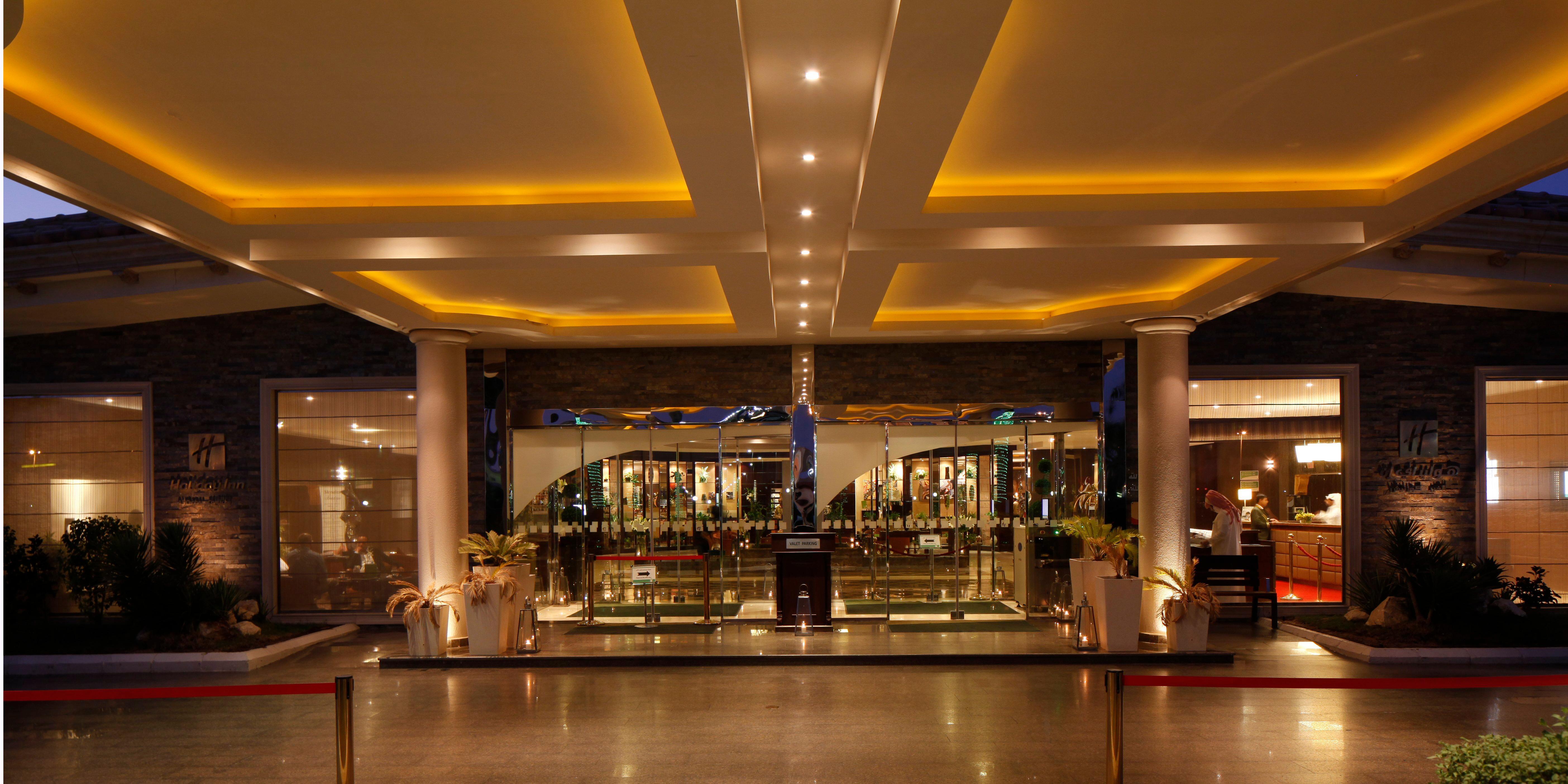 Holiday Inn Al Khobar - Corniche By Ihg Экстерьер фото
