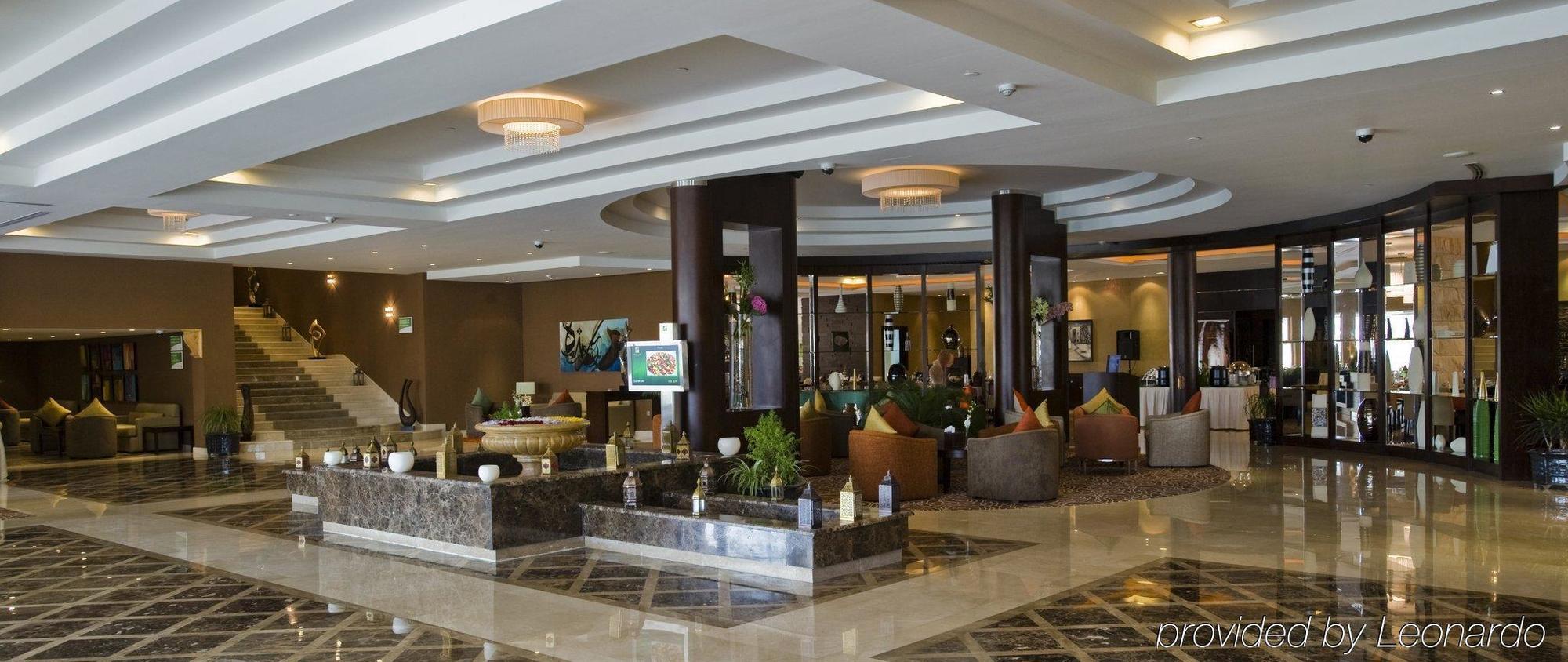 Holiday Inn Al Khobar - Corniche By Ihg Интерьер фото