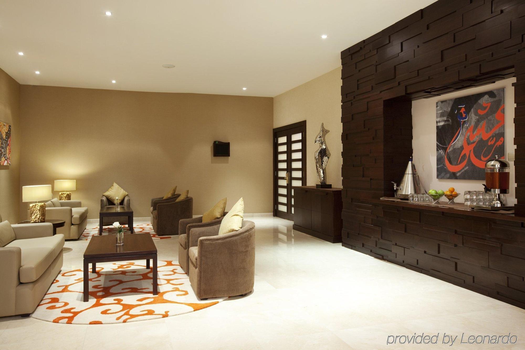 Holiday Inn Al Khobar - Corniche By Ihg Интерьер фото